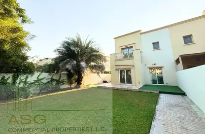 Villa - 4 Bedrooms - 5 Bathrooms for rent in Springs 4 - The Springs - Dubai