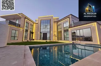 Villa - 6 Bedrooms - 6 Bathrooms for sale in Al Amira Village - Al Yasmeen - Ajman