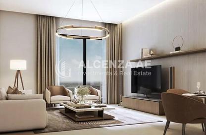 Apartment - 1 Bedroom - 1 Bathroom for sale in Skyvue Solair - Sobha Hartland II - Bukadra - Dubai Apartment - 1 Bedroom - 1 Bathroom for sale in Skyvue Solair - Sobha Hartland II - Bukadra - Dubai