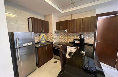 Apartment - Studio - 1 Bathroom for rent in Sydney Tower - District 18 - Jumeirah Village Circle - Dubai