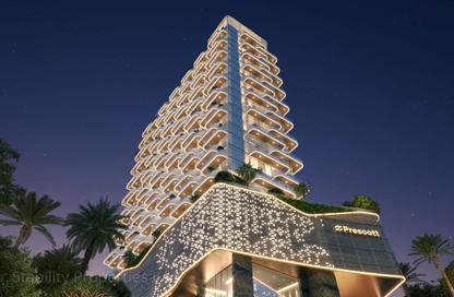 Apartment - 1 Bedroom - 2 Bathrooms for sale in The Caden By Prescott - Meydan - Dubai Apartment - 1 Bedroom - 2 Bathrooms for sale in The Caden By Prescott - Meydan - Dubai