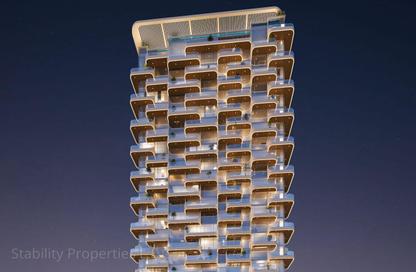 Apartment - 1 Bedroom - 2 Bathrooms for sale in The Caden By Prescott - Meydan - Dubai Apartment - 1 Bedroom - 2 Bathrooms for sale in The Caden By Prescott - Meydan - Dubai