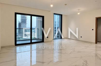 Apartment - 2 Bedrooms - 4 Bathrooms for rent in Crest Grande - Sobha Hartland - Mohammed Bin Rashid City - Dubai
