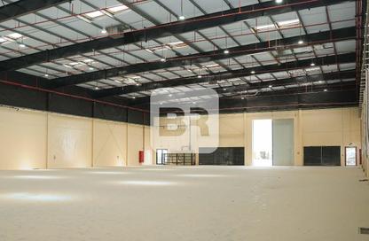 Warehouse - Studio - 1 Bathroom for rent in Dubai Investment Park 1 (DIP 1) - Dubai Investment Park (DIP) - Dubai