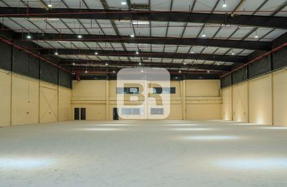 Warehouse - Studio - 1 Bathroom for rent in Dubai Investment Park 1 (DIP 1) - Dubai Investment Park (DIP) - Dubai
