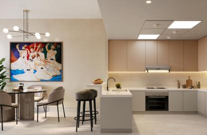 Apartment - 2 Bedrooms - 4 Bathrooms for sale in Zazen Ivy - Al Furjan - Dubai