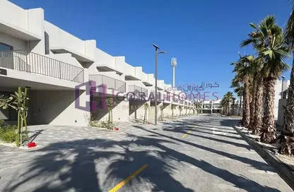 Townhouse - 2 Bedrooms - 3 Bathrooms for rent in MAG Eye - MAG City - Mohammed Bin Rashid City - Dubai