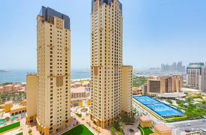 Apartment - 1 Bedroom - 2 Bathrooms for rent in Murjan 2 - Murjan - Jumeirah Beach Residence - Dubai Apartment - 1 Bedroom - 2 Bathrooms for rent in Murjan 2 - Murjan - Jumeirah Beach Residence - Dubai