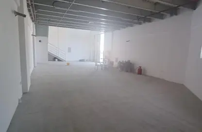 Warehouse - Studio - 1 Bathroom for rent in Al Jurf Industrial 2 - Al Jurf Industrial - Ajman