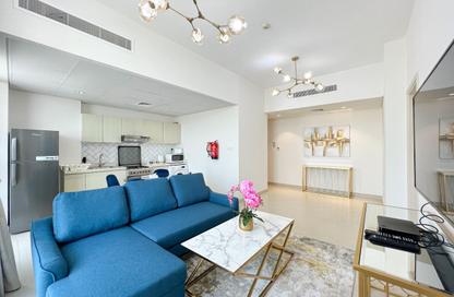 Apartment - 1 Bedroom - 1 Bathroom for sale in The Dania District 4 - Midtown - Dubai Production City (IMPZ) - Dubai