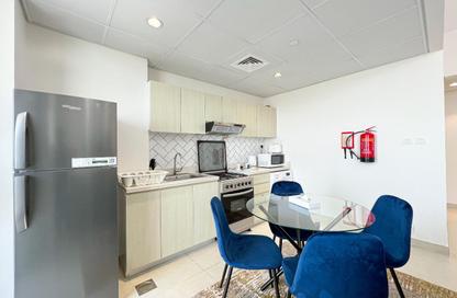 Apartment - 1 Bedroom - 1 Bathroom for sale in The Dania District 4 - Midtown - Dubai Production City (IMPZ) - Dubai