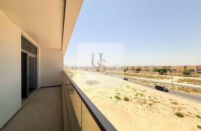 شقة - غرفة نوم - 2 حمامات للايجار في ارت جاردنز المبنى ب - آشلي هيلز - ارجان - دبي شقة - غرفة نوم - 2 حمامات للايجار في ارت جاردنز المبنى ب - آشلي هيلز - ارجان - دبي