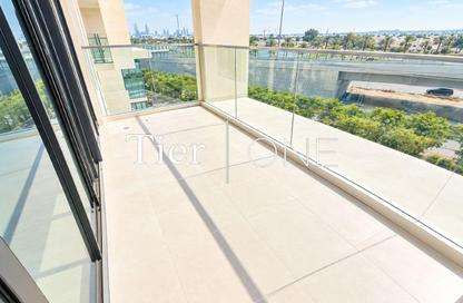 Apartment - 2 - 2 for rent in Vida Residence 3  and  4 - Vida Residence - The Hills - Dubai