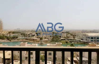 شقة - 1 حمام للبيع في شرق - مارينا مساكن المرحلة 3 - قرية الحمرا - رأس الخيمة