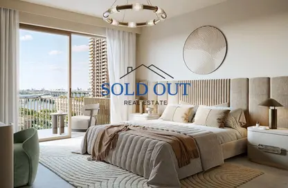 Apartment - 2 Bedrooms - 2 Bathrooms for sale in Address Residences Dubai Creek Harbour - Dubai Creek Harbour (The Lagoons) - Dubai