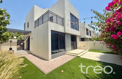 Townhouse - 4 Bedrooms - 4 Bathrooms for rent in Maple at Dubai Hills Estate 3 - Maple at Dubai Hills Estate - Dubai Hills Estate - Dubai