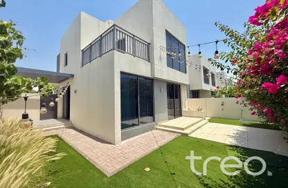 Townhouse - 4 Bedrooms - 4 Bathrooms for rent in Maple at Dubai Hills Estate 3 - Maple at Dubai Hills Estate - Dubai Hills Estate - Dubai
