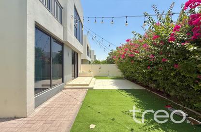 Townhouse - 4 Bedrooms - 4 Bathrooms for rent in Maple at Dubai Hills Estate 3 - Maple at Dubai Hills Estate - Dubai Hills Estate - Dubai