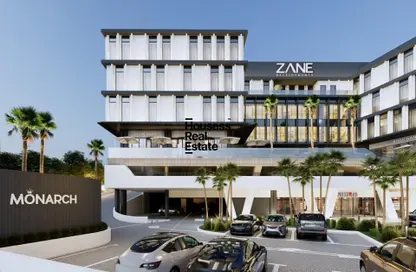 Retail - Studio for sale in Monarch by Zane - Motor City - Dubai