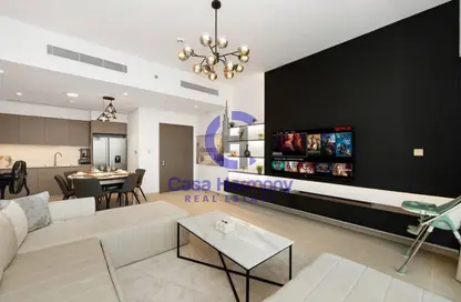 Apartment - 2 Bedrooms - 2 Bathrooms for rent in Grande - Opera District - Downtown Dubai - Dubai
