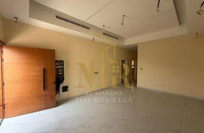 Villa - 5 Bedrooms - 7 Bathrooms for sale in Al Bahia Hills - Al Bahia - Ajman
