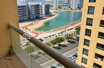 Apartment - Studio - 1 for sale in Lakeside Tower A - Lakeside Residence - Dubai Production City (IMPZ) - Dubai