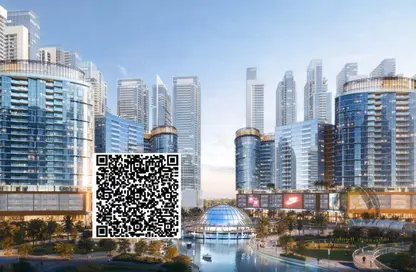 Apartment - 1 Bedroom - 2 Bathrooms for sale in Tiger Downtown Ajman - Al Alia - Ajman