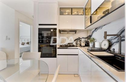 Apartment - 1 - 1 for rent in 5242 Tower 1 - 5242 - Dubai Marina - Dubai