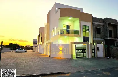 Townhouse - 4 Bedrooms - 6 Bathrooms for sale in Al Helio 2 - Al Helio - Ajman