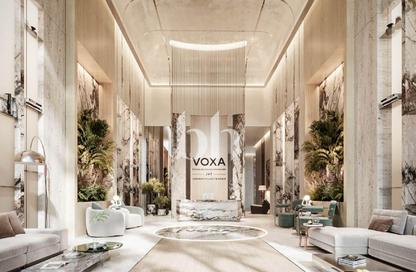 Apartment - 1 - 2 for sale in Voxa Residences - District 4 - Jumeirah Village Triangle - Dubai