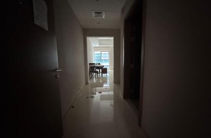 Apartment - 1 Bedroom - 1 Bathroom for rent in Gulfa Towers - Al Rashidiya 1 - Al Rashidiya - Ajman