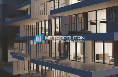 Apartment - 2 - 4 for sale in Canal By M - Shams Abu Dhabi - Al Reem Island - Abu Dhabi
