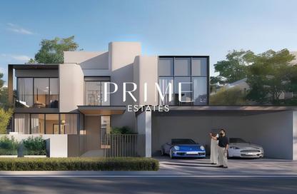 Villa - 5 Bedrooms - 6 Bathrooms for sale in Address Hillcrest - Dubai Hills Estate - Dubai