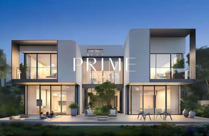 Villa - 5 Bedrooms - 6 Bathrooms for sale in Address Hillcrest - Dubai Hills Estate - Dubai