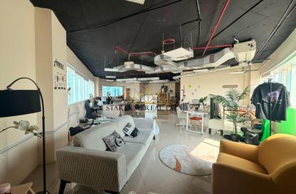 Office Space - Studio - 1 Bathroom for rent in Park Avenue - Dubai Silicon Oasis - Dubai