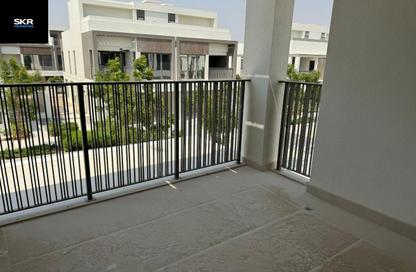 Villa - 5 - 4 for rent in Aura - Tilal Al Ghaf - Dubai