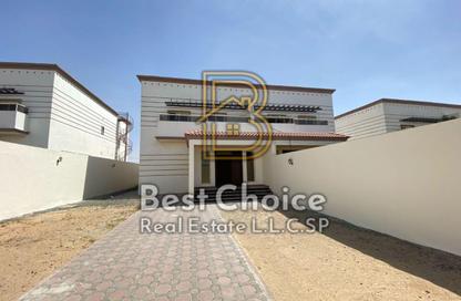 Villa - 4 - 4 for rent in Barashi - Al Badie - Sharjah