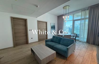 Apartment - 2 Bedrooms - 2 Bathrooms for rent in Studio One - Dubai Marina - Dubai