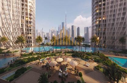 Apartment - 1 - 2 for sale in Binghatti Skyrise Tower A - Binghatti Skyrise - Business Bay - Dubai Apartment - 1 - 2 for sale in Binghatti Skyrise Tower A - Binghatti Skyrise - Business Bay - Dubai