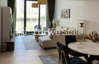 Apartment - 1 Bedroom - 2 Bathrooms for rent in LIV Residence - Dubai Marina - Dubai