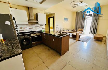 Apartment - 1 Bedroom - 2 Bathrooms for sale in Samia Azizi - Al Furjan - Dubai