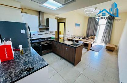 Apartment - 1 Bedroom - 2 Bathrooms for sale in Samia Azizi - Al Furjan - Dubai