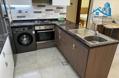 Apartment - 1 Bedroom - 2 Bathrooms for sale in Samia Azizi - Al Furjan - Dubai Apartment - 1 Bedroom - 2 Bathrooms for sale in Samia Azizi - Al Furjan - Dubai