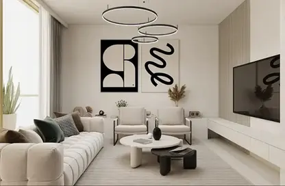 Apartment - 1 Bedroom - 2 Bathrooms for sale in Dar Al Aiham One - International City Phase 2 - Al Warsan 4 - Al Warsan - Dubai