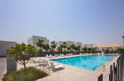 Villa - 4 Bedrooms - 5 Bathrooms for rent in Noya 1 - Noya - Yas Island - Abu Dhabi