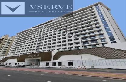 Apartment - Studio - 1 Bathroom for rent in Azizi Star - Al Furjan - Dubai