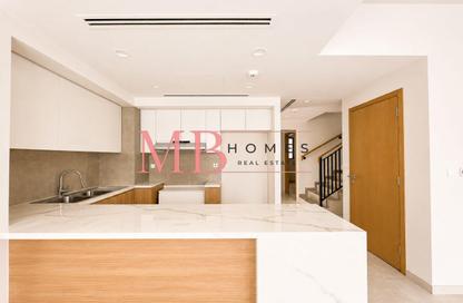 Villa - 4 Bedrooms - 5 Bathrooms for rent in La Rosa 6 - La Rosa - Villanova - Dubai
