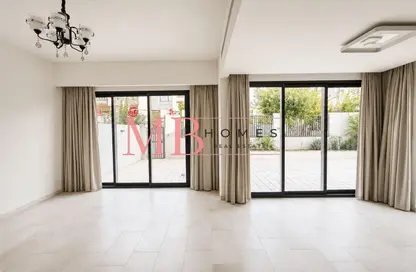 Villa - 4 Bedrooms - 5 Bathrooms for rent in La Rosa 6 - La Rosa - Villanova - Dubai