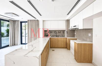 Villa - 4 Bedrooms - 5 Bathrooms for rent in La Rosa 6 - La Rosa - Villanova - Dubai