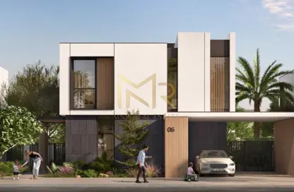 فيلا - 5 غرف نوم - 6 حمامات للبيع في جليد - هافن باي الدار - دبي لاند - دبي